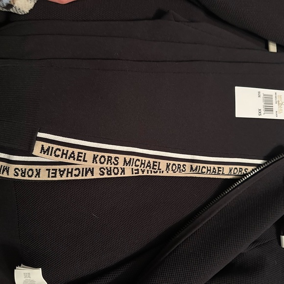 Michael Korrs Zip up hoodie- NWT - Picture 7 of 8